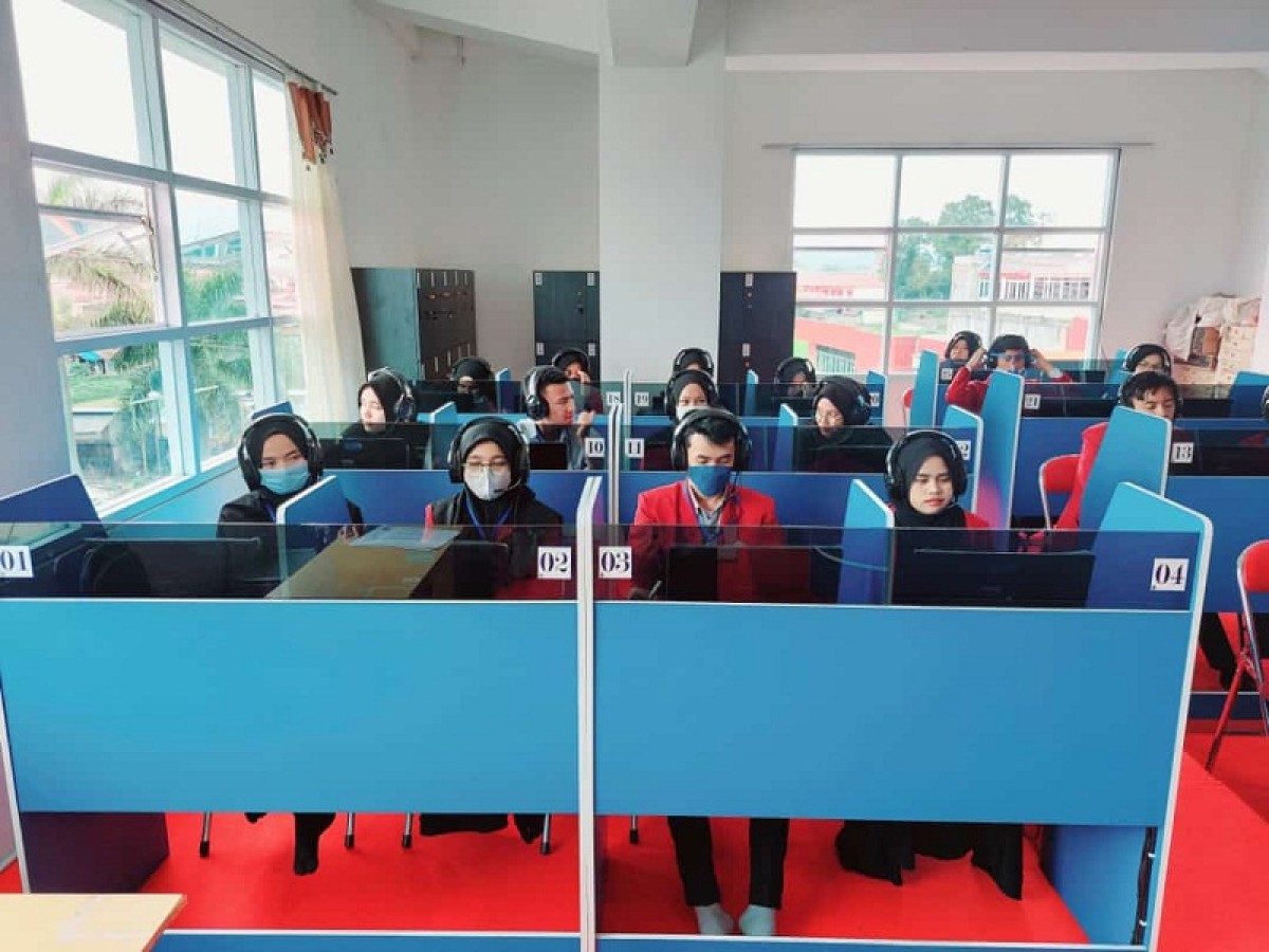 Language Centre