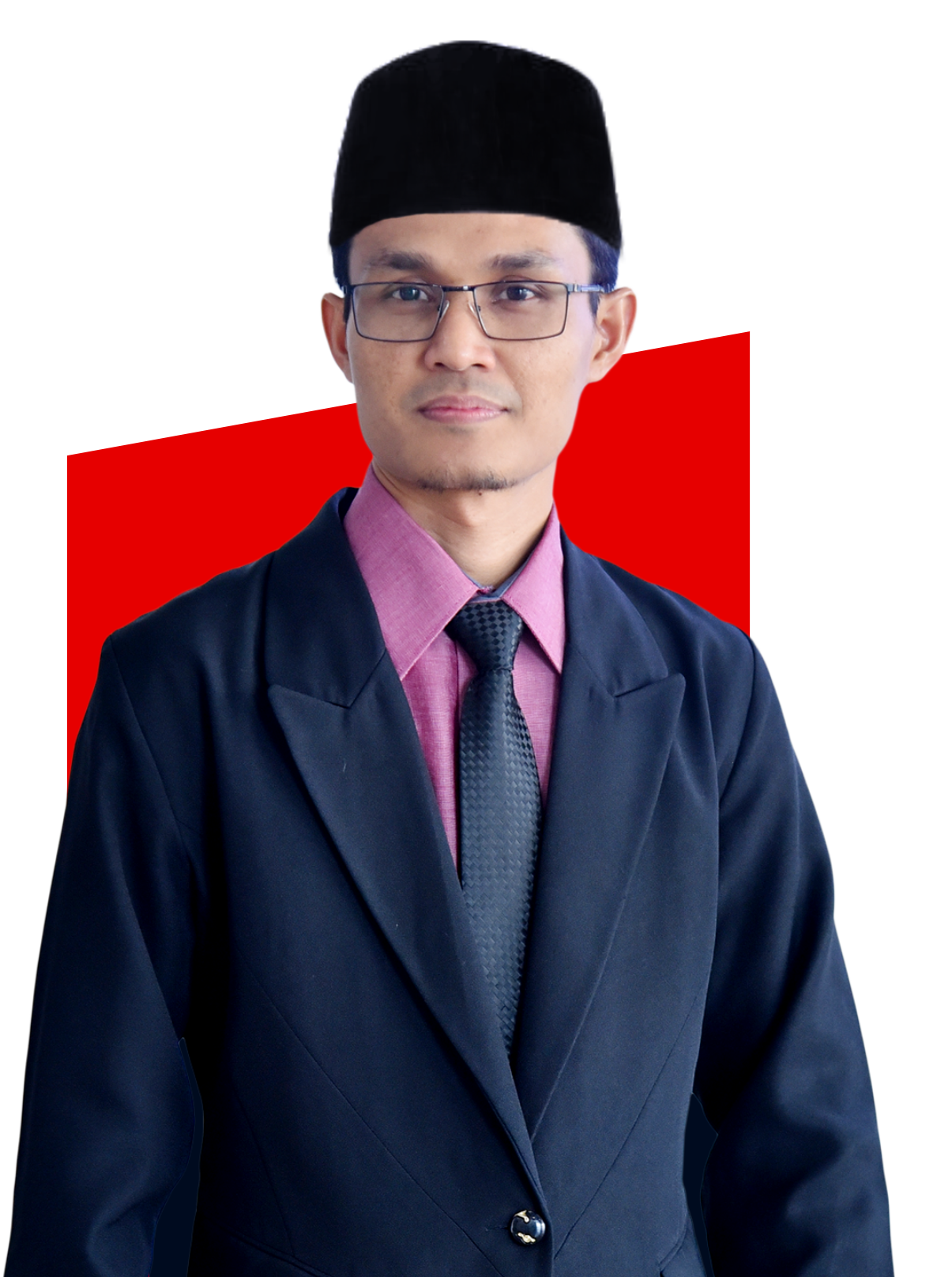 Foto Dr. Ahmad Lahmi, MA