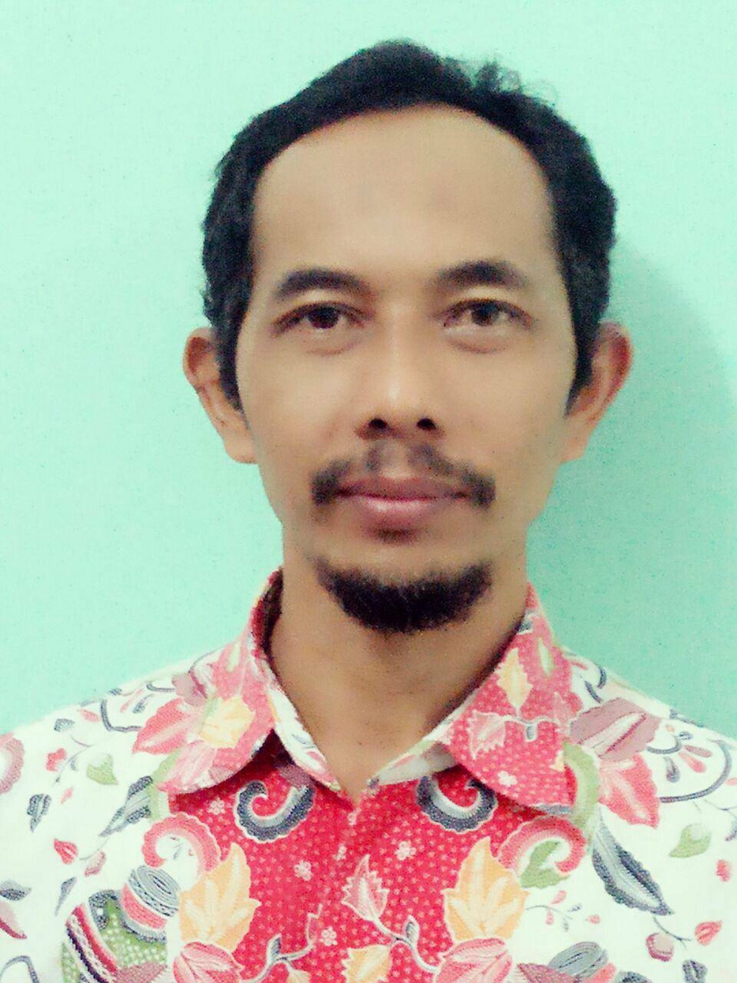 Foto Puguh Setiawan, SE., M.Si