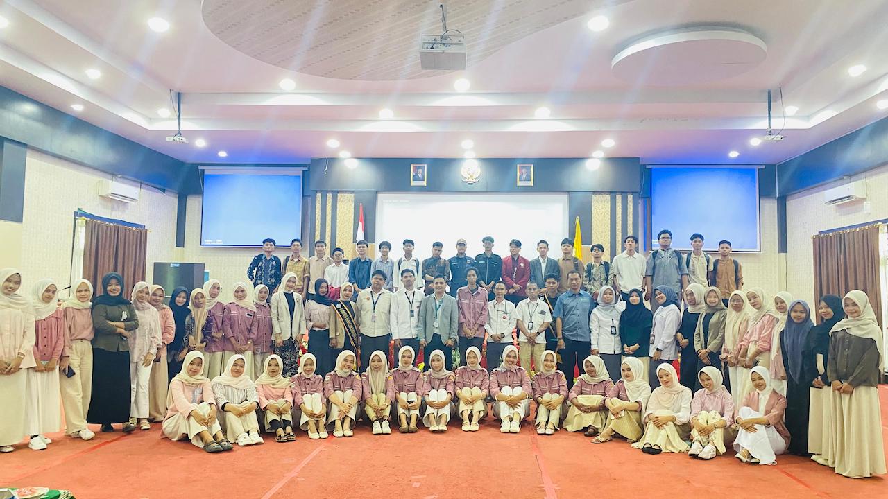 Senin 15 Juni 2026 12:31:00 HIMA Akuntansi Fakultas Ekonomi UM Sumatera Barat Gelar Diskusi Publik: “Investasi Anak Muda, Cerdas atau Sekadar FOMO?”